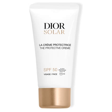 dior spf 50 отзывы|Dior Solar The Protective Cream SPF50 .